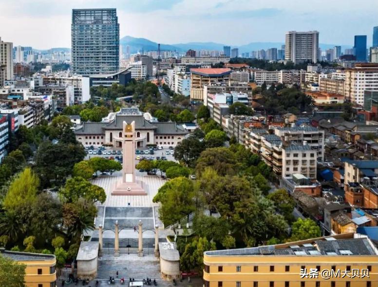 云南昆明市城市介绍,昆明辖区城市有哪些