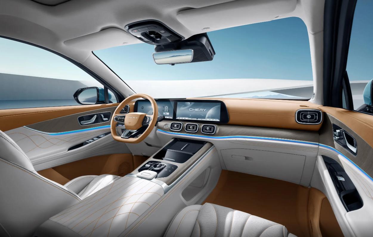 奇瑞瑞虎9介绍最全面,奇瑞最新suv瑞虎9对比其他车