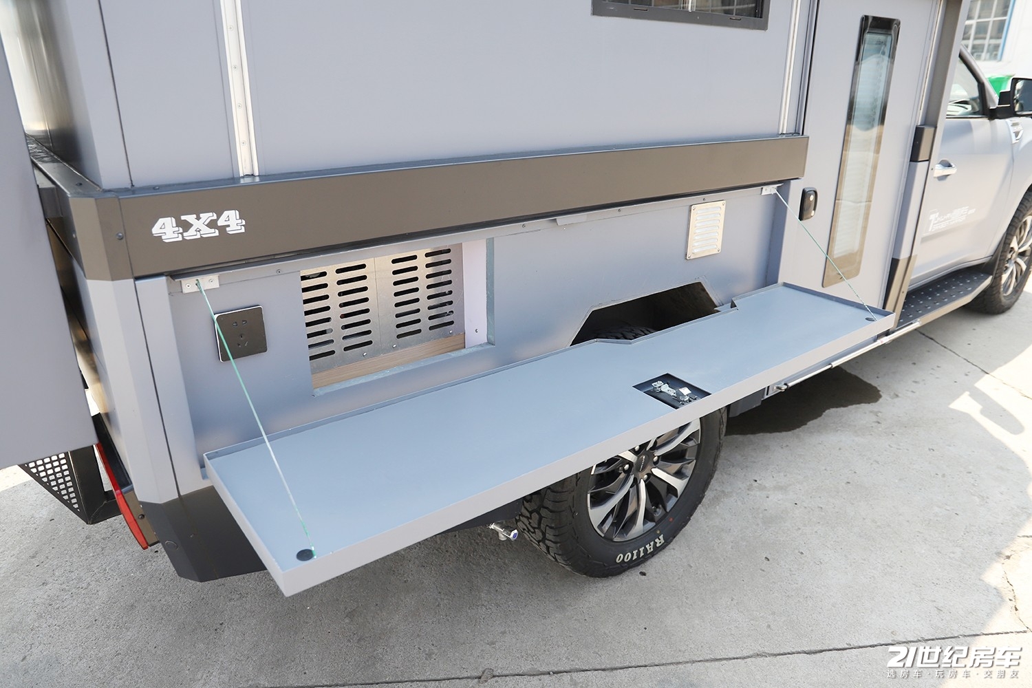 大通星际神龙大侠升顶房车,神龙大侠房车升顶时的最高时速