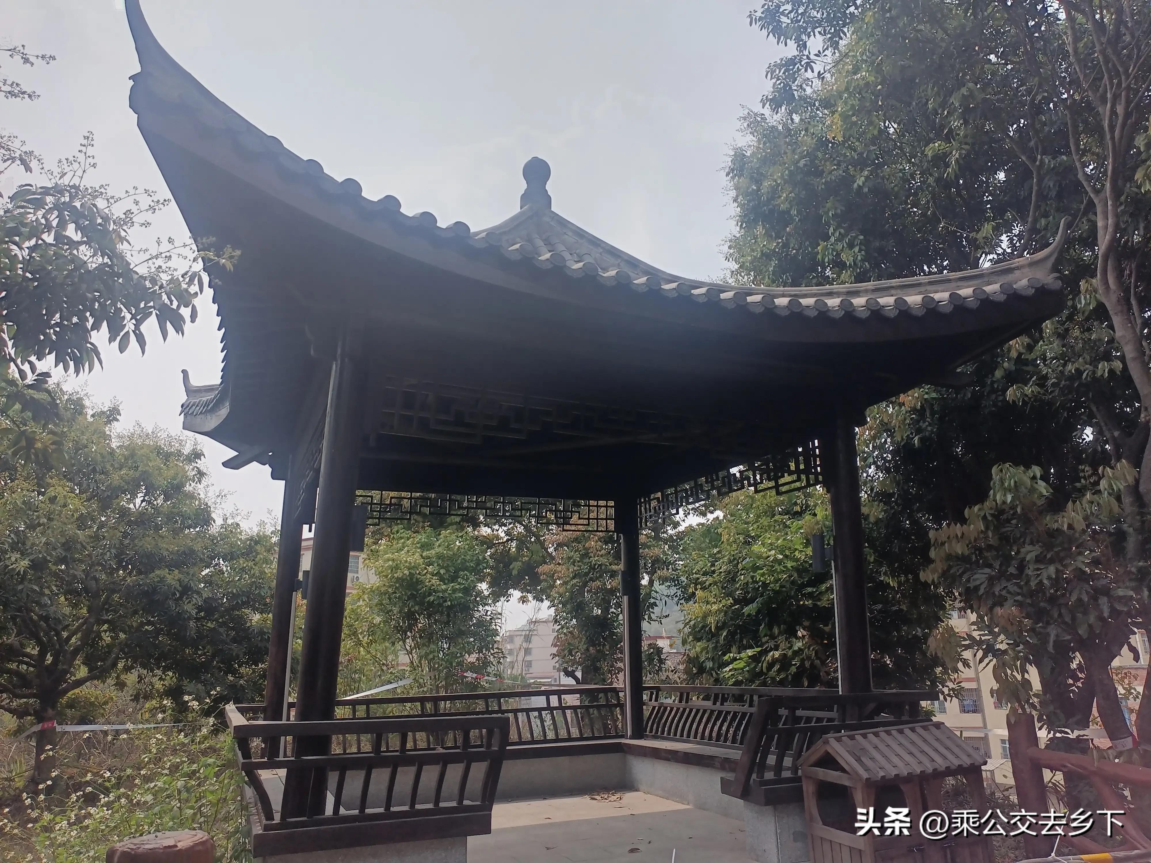 穗丰村-一所学校带来的繁荣