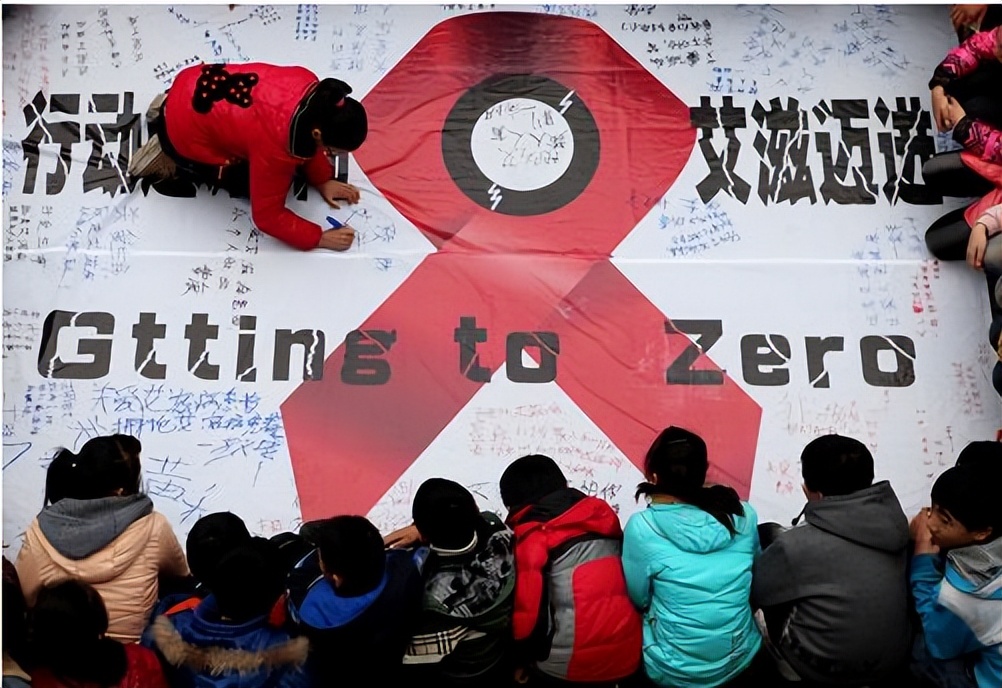 不断攀升的老年艾滋病,无处安放的生理需要,做好3点预防艾滋病