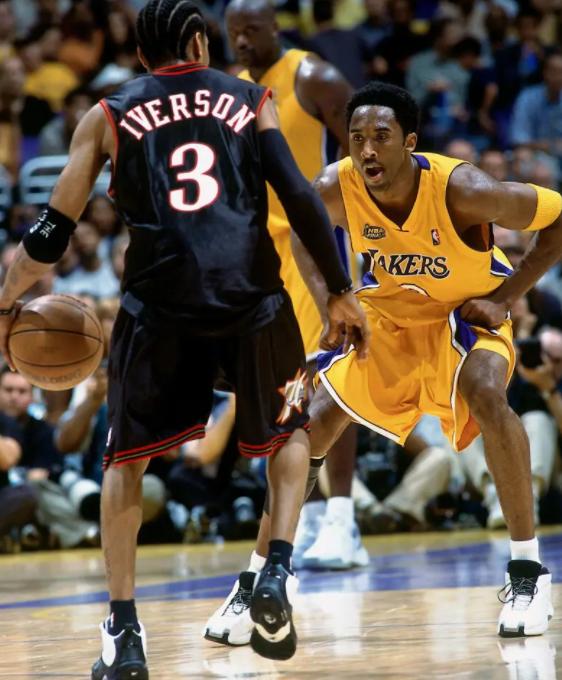 nba美媒评最难防的招式,美媒评十大最难防的球星