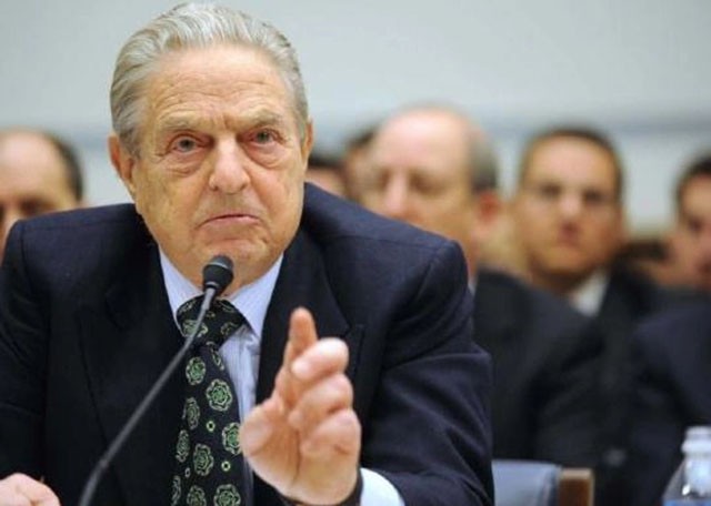 索罗斯2016,索罗斯2020