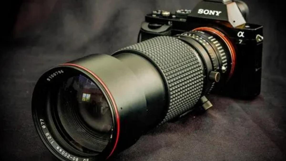 摄像机800万镜头和500万区别,什么牌子摄像机镜头性价比高