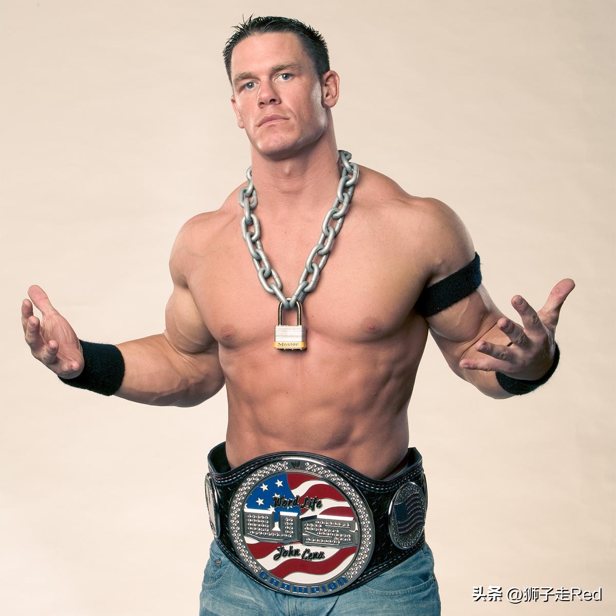 wwejohncena,约翰塞纳wwe中国行出场