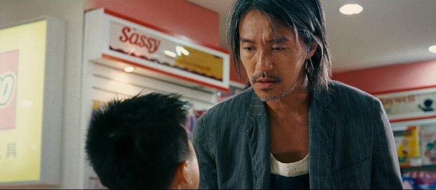 最真实的长江七号,治愈的童话英文电影