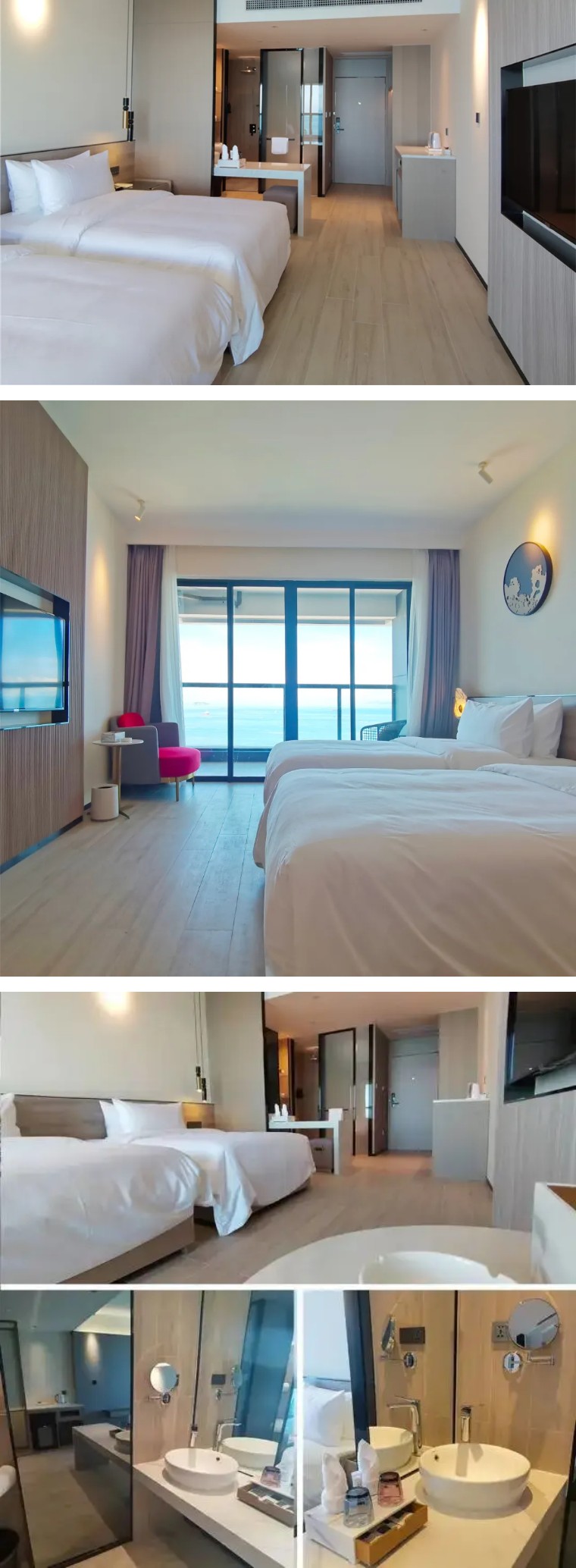 双月湾华美达酒店游玩攻略,双月湾华美达酒店自助餐团购