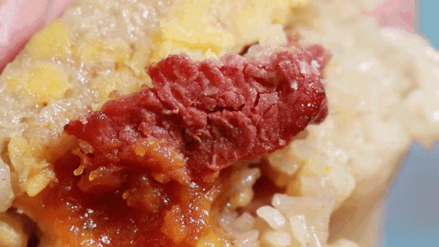 端午节要吃特殊的食物粽子英文,端午节的粽子有什么口味