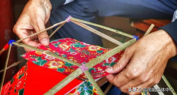 花灯制作哪里的最有名,花灯制作技艺分布区域