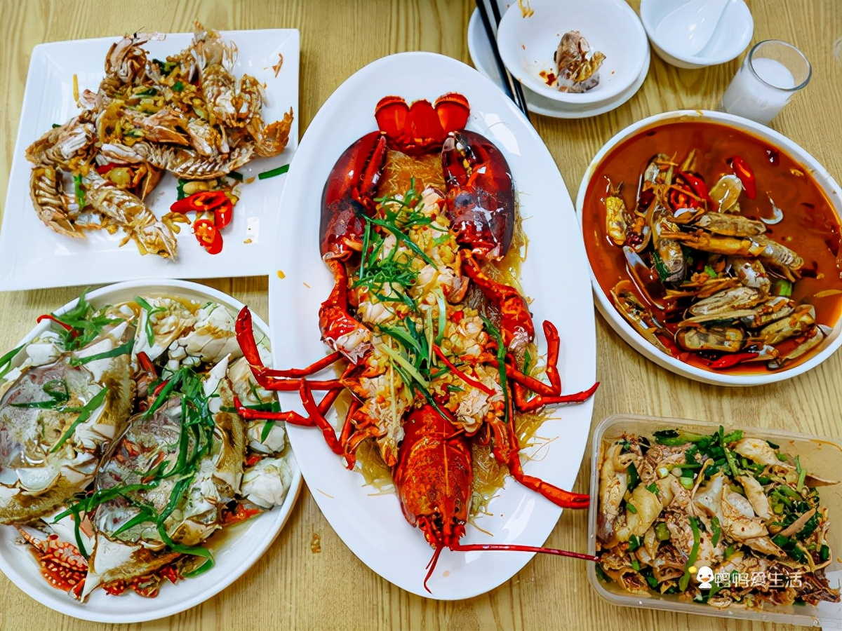 厦门海鲜小吃街推荐,厦门八市海鲜小吃街