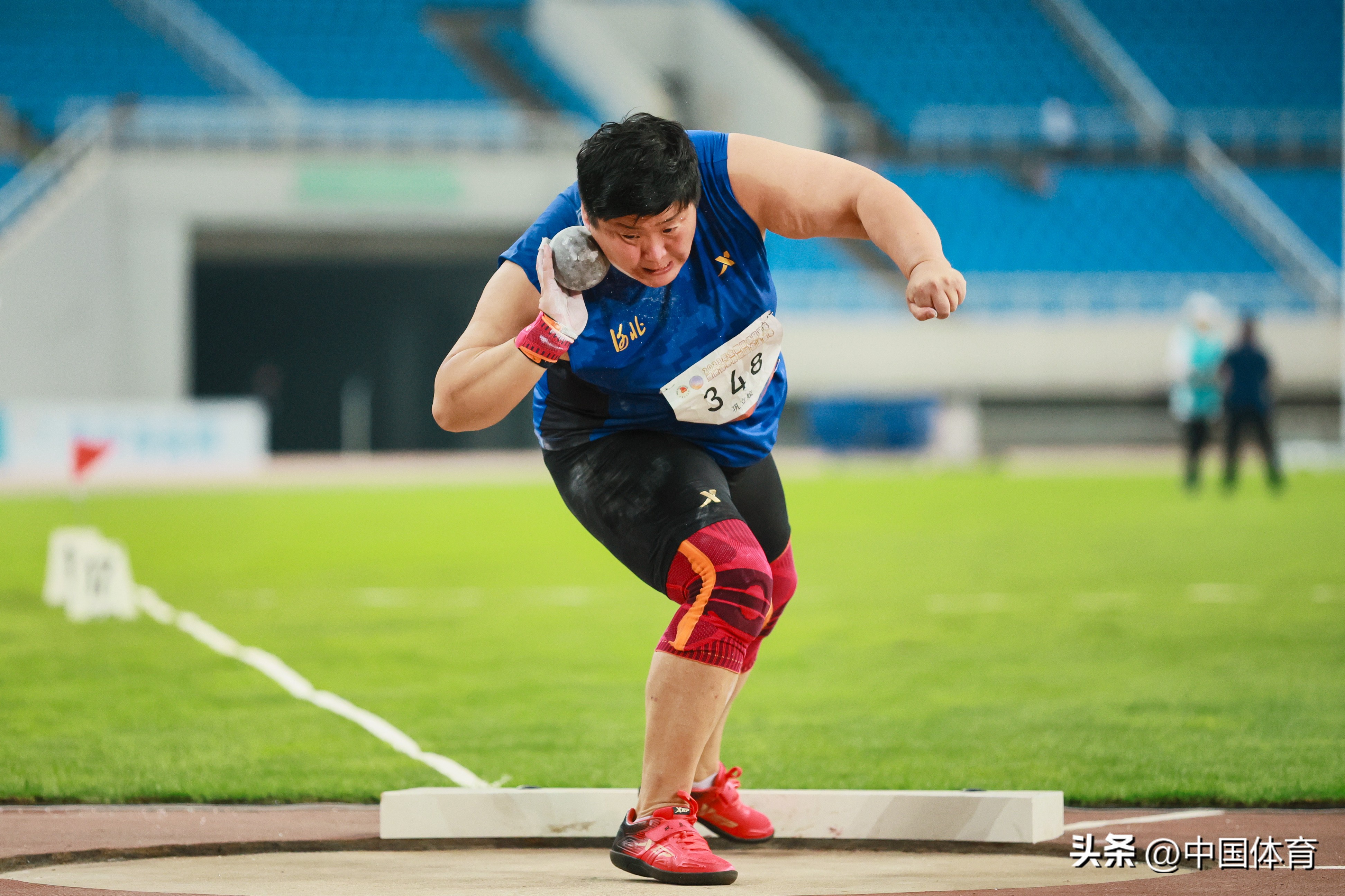 女子铅球巩立姣夺冠时间,巩立姣女子铅球夺冠时间