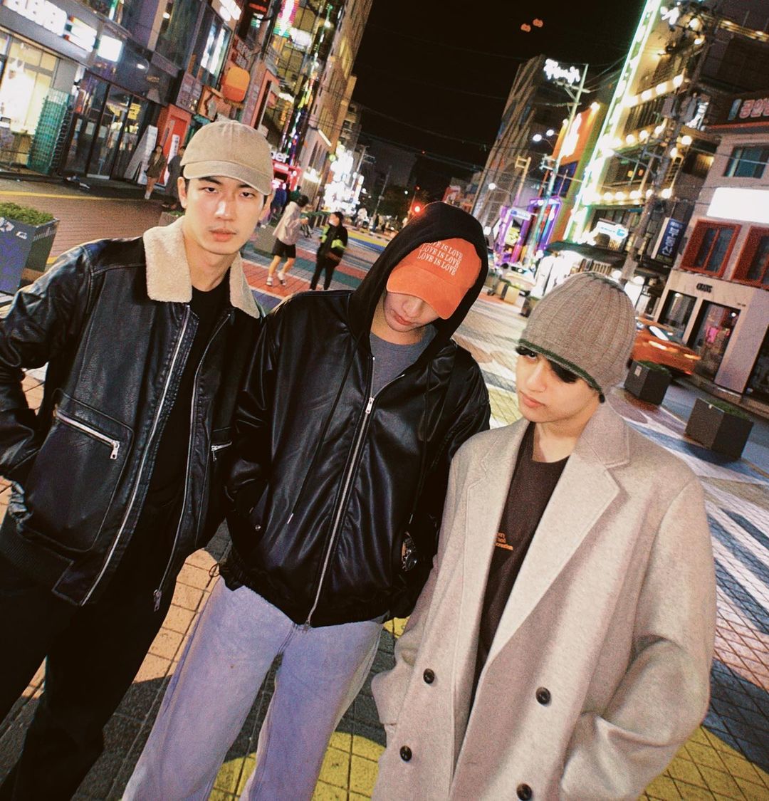 与众不同的穿搭≠用力过猛，来学习下泰国男星tongthk吧！