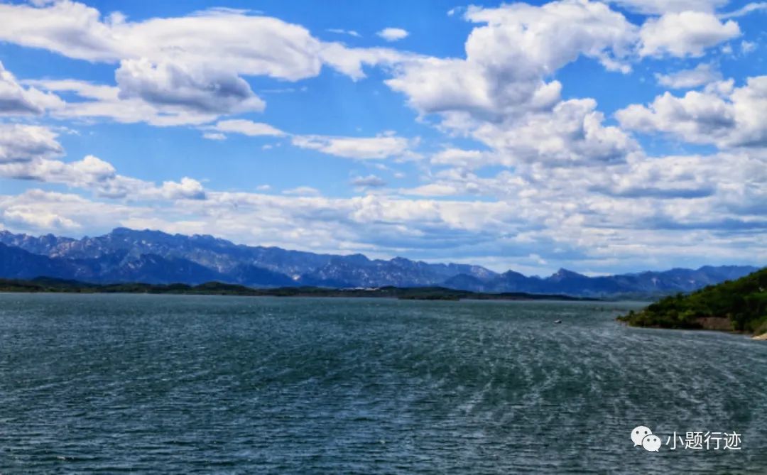 密云自驾游最美路线攻略,骑行密云水库最佳观景地方