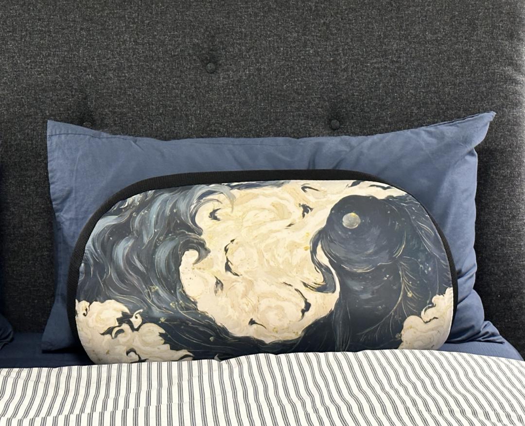 极刻入眠枕头,极刻智梦枕头测评