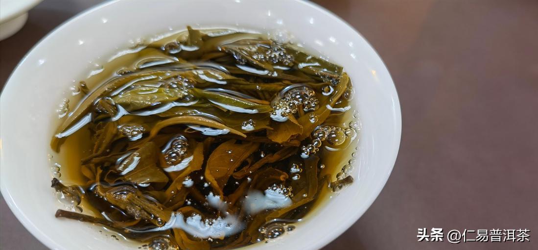 2023年春普洱茶品质,2020年怎么买到好的普洱生茶