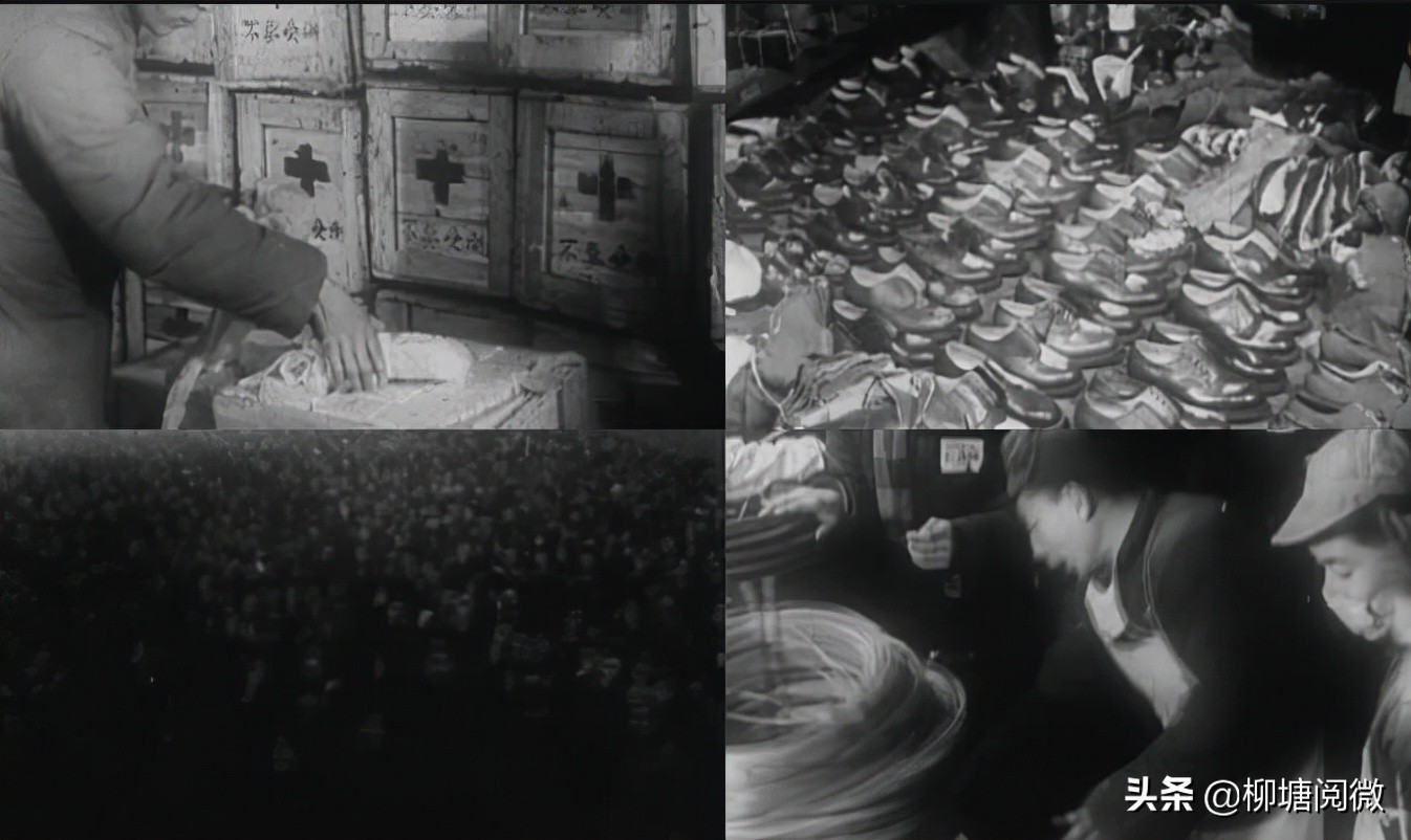 上海资本家卖黑心药棉片段,1952上海商人搞假药是啥电视剧