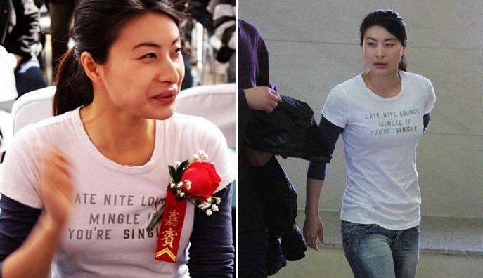 女篮第一美女隋菲菲,王治郅的老婆是隋菲菲吗