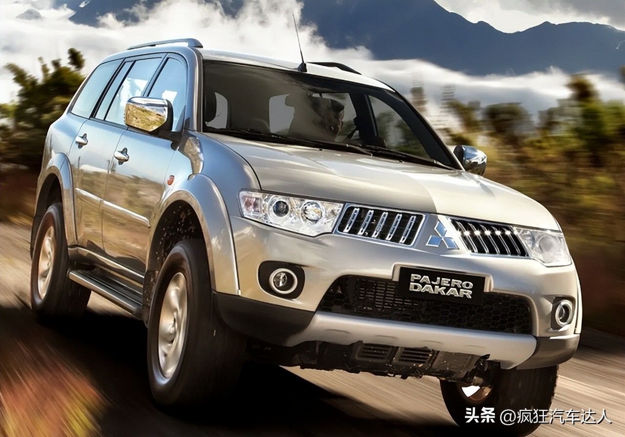 森林人四驱与帕杰罗四驱的区别,森林人和帕杰罗哪个越野好