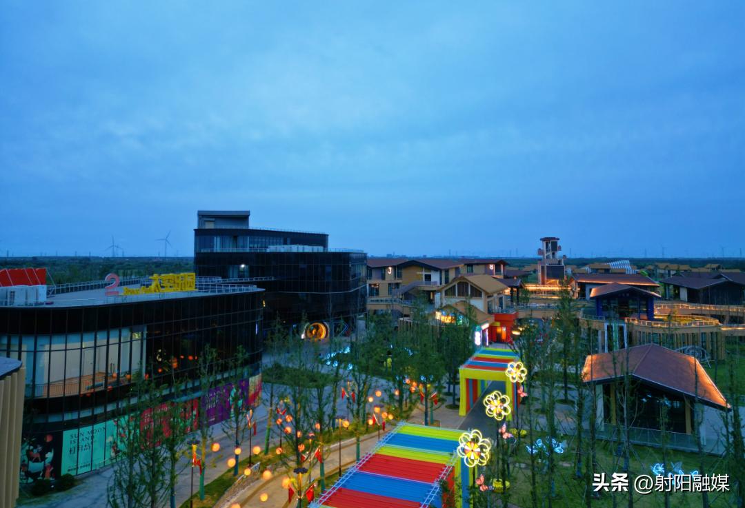 日月岛tobevillage帐篷露营音乐节,日月岛看海的地方