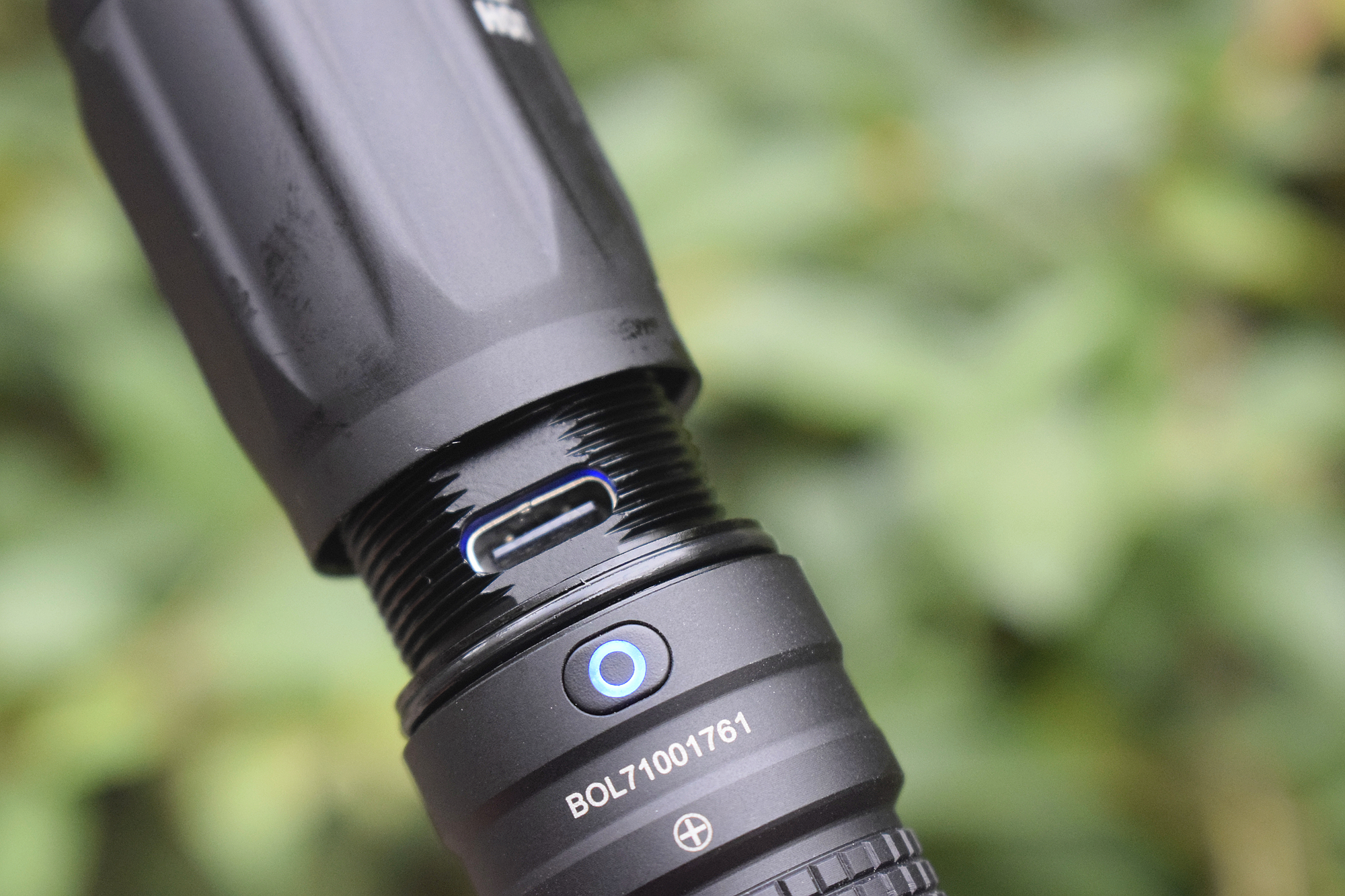 纳丽德51c手电,纳丽德手电e52c评测