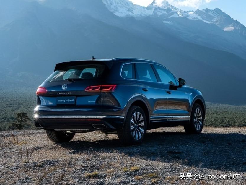 途锐为什么是大众最好的suv,途锐touareg领航版