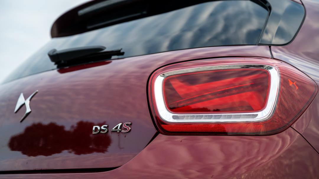 排量小动力足，处处细节美，二手性价比高的法系豪华品牌——DS4S