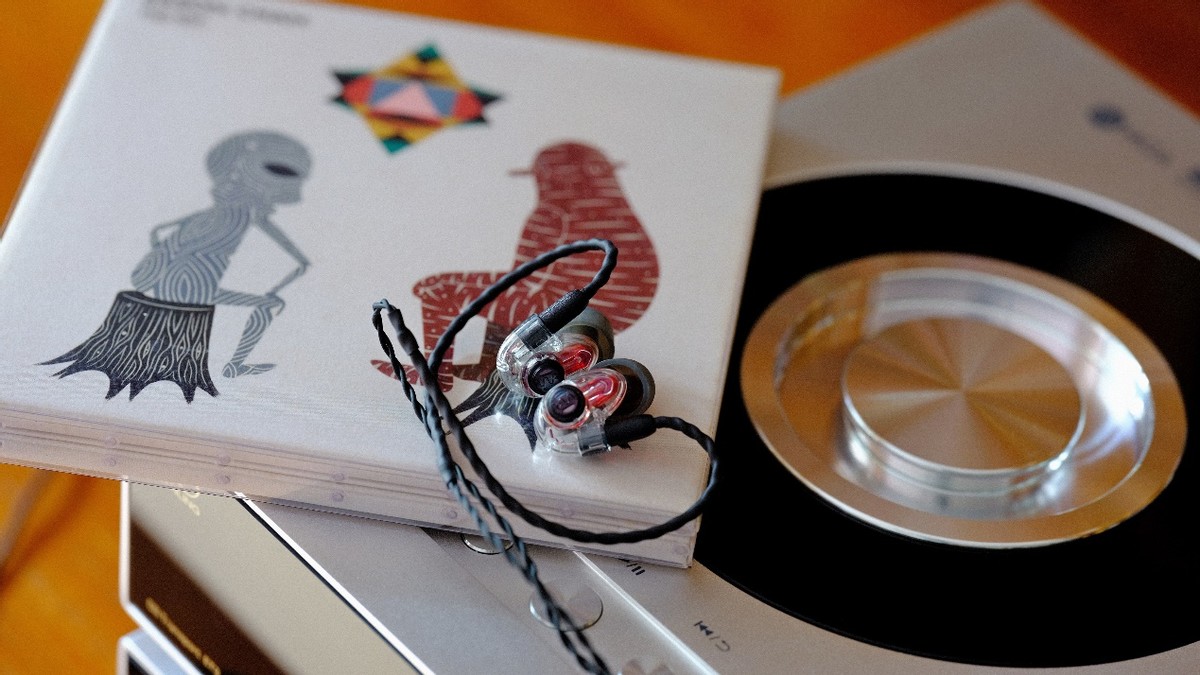 舞台轻耳返三兄弟—WestoneAudioAMPROX系列强叔简评