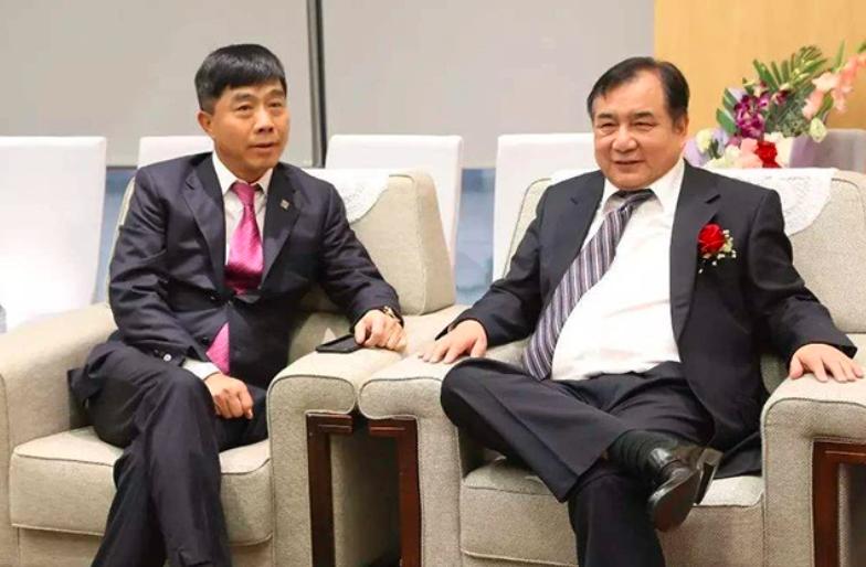 李晓华法拉利北京天坛交车仪式,法拉利李晓华现在资产多少亿