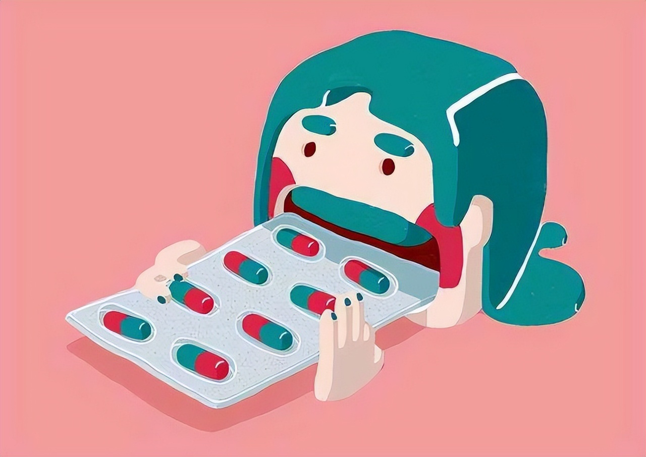 阿莫西林尽量别乱吃,阿莫西林乱吃会降低免疫力吗