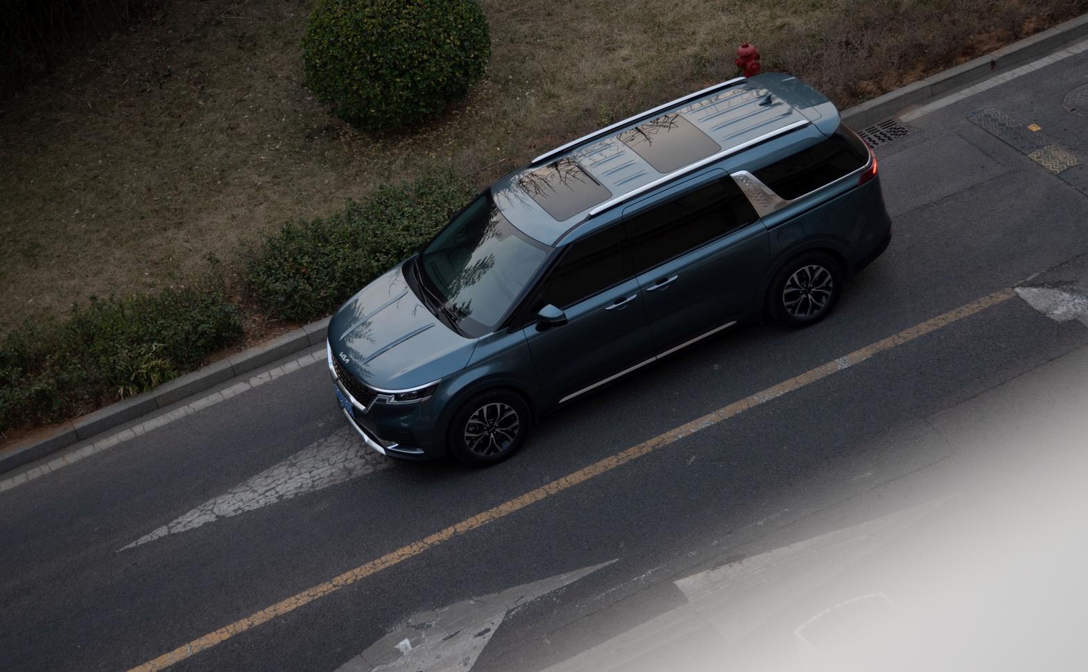 第四代起亚嘉华MPV销量,起亚第四代嘉华简介