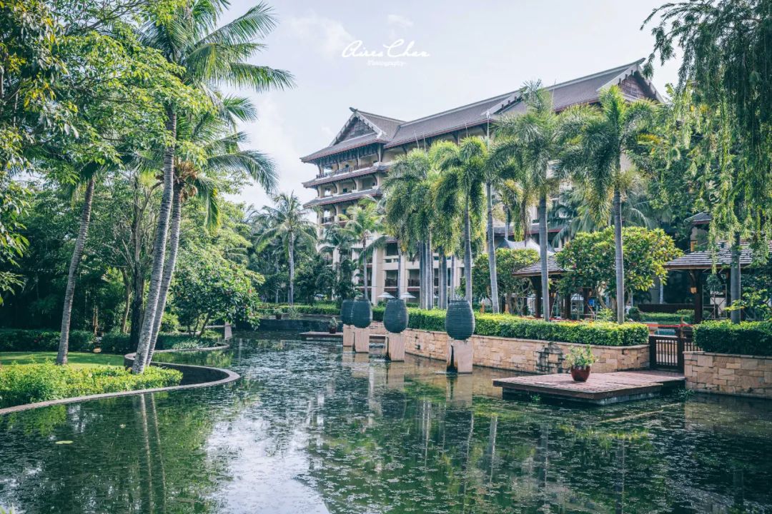 丽思卡尔顿奢华之旅,丽思卡尔顿度假村