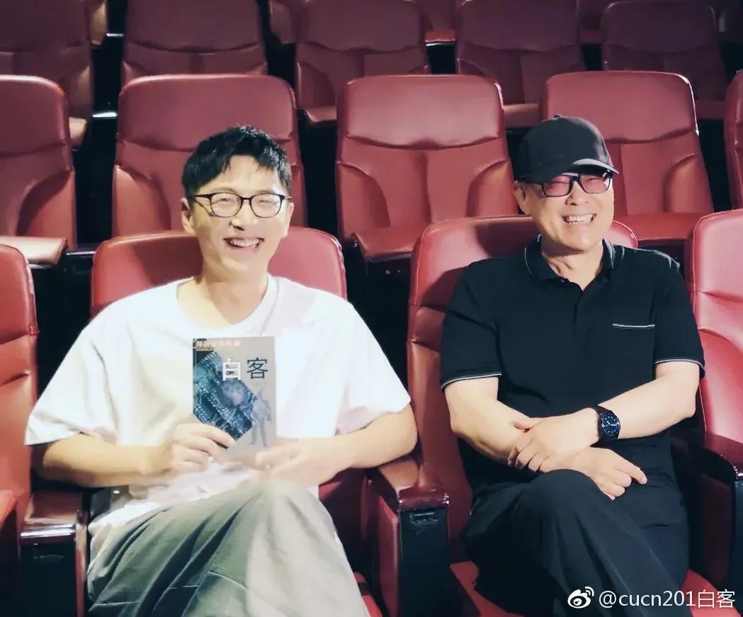 张颂文说吴镇宇是他偶像原版,张颂文为什么大家叫他老师