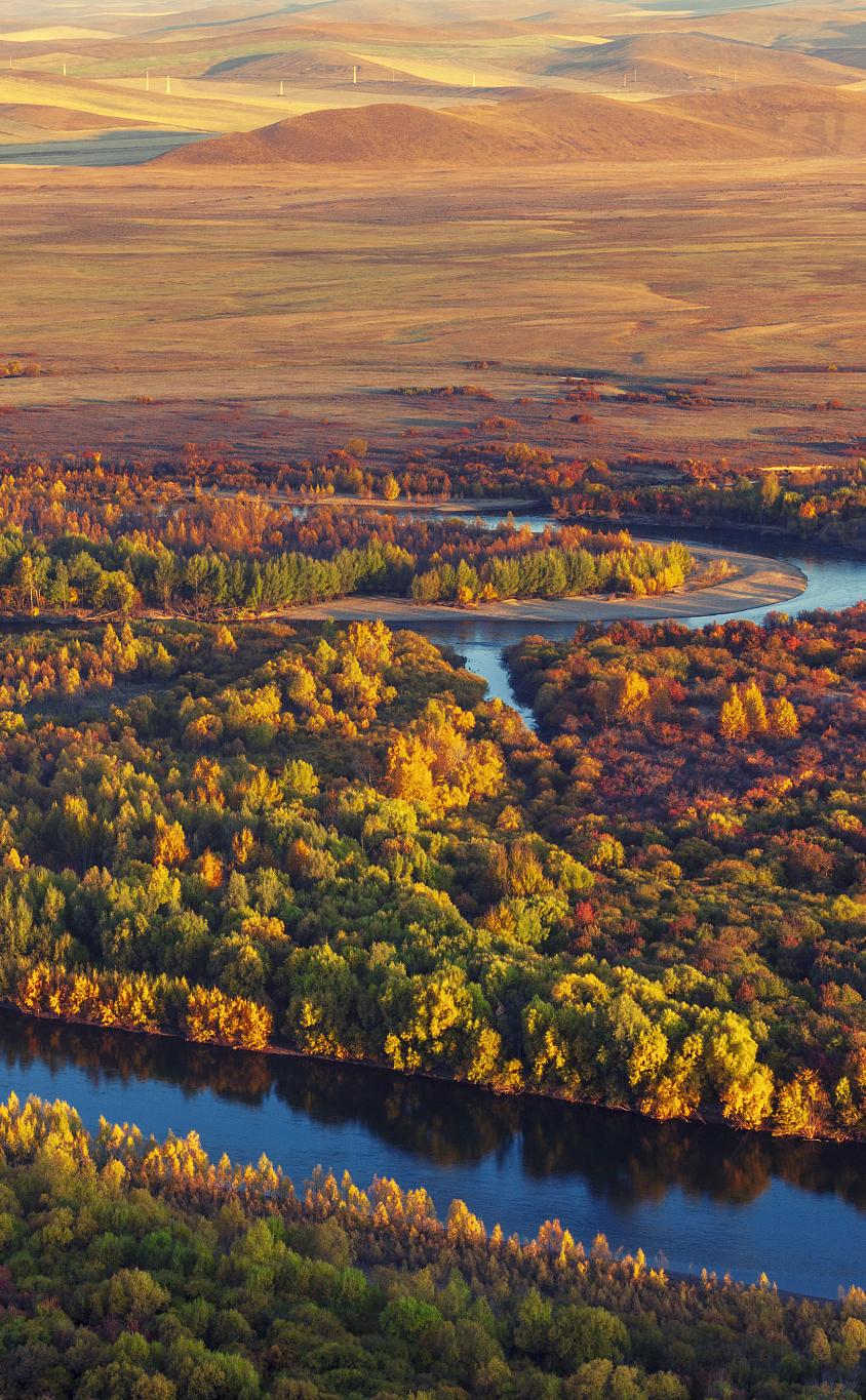 内蒙古是不是天短夜长啊,你觉得内蒙古好吗