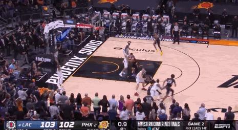 nba历史上神级最后一攻战术,nba1秒内绝杀