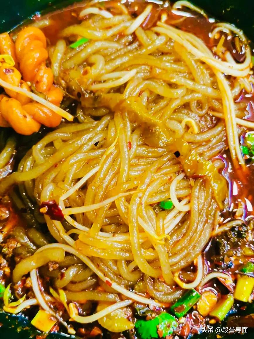 一碗酸辣粉结束这次重庆之旅,各地好吃的重庆酸辣粉推荐