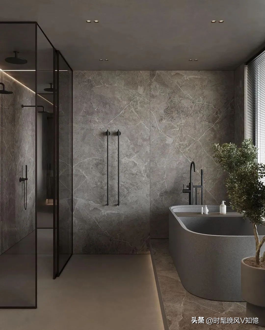 质感高级灰极简至奢的浪漫,客厅阳光房高级灰极简