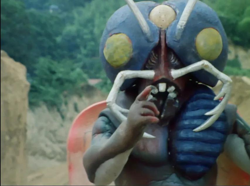 初代假面里所有的怪人,假面骑士怪人形态盘点