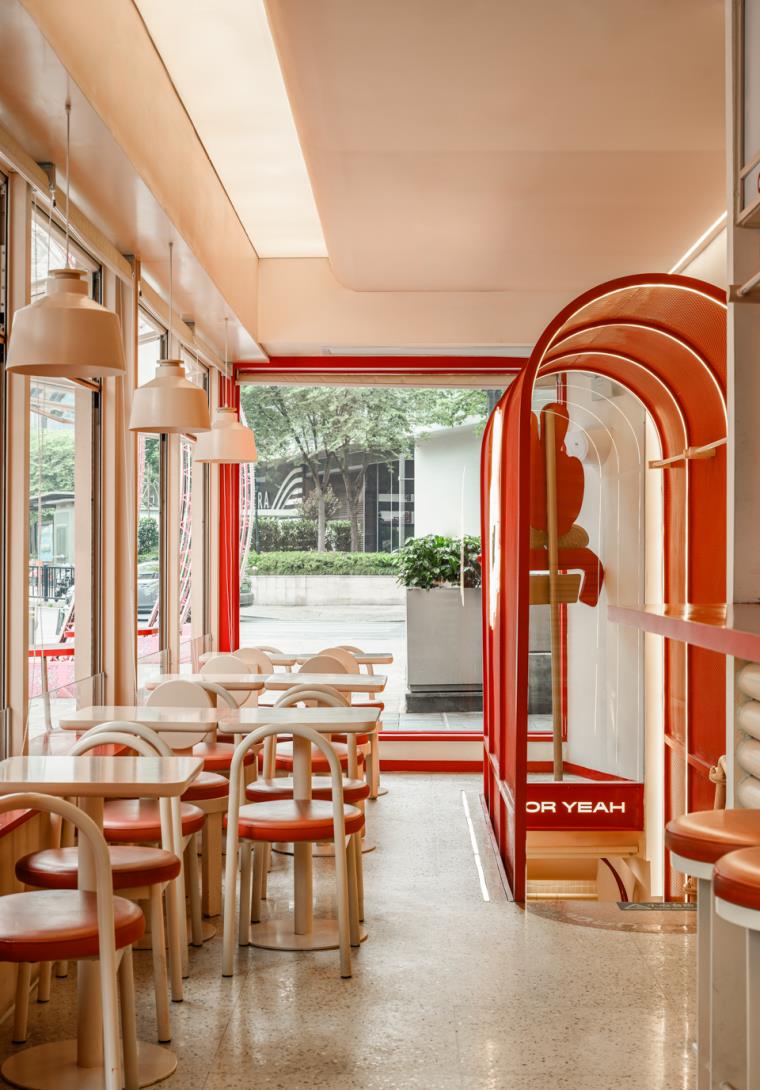 加州落日汉堡：杭州美式复古风必吃店！