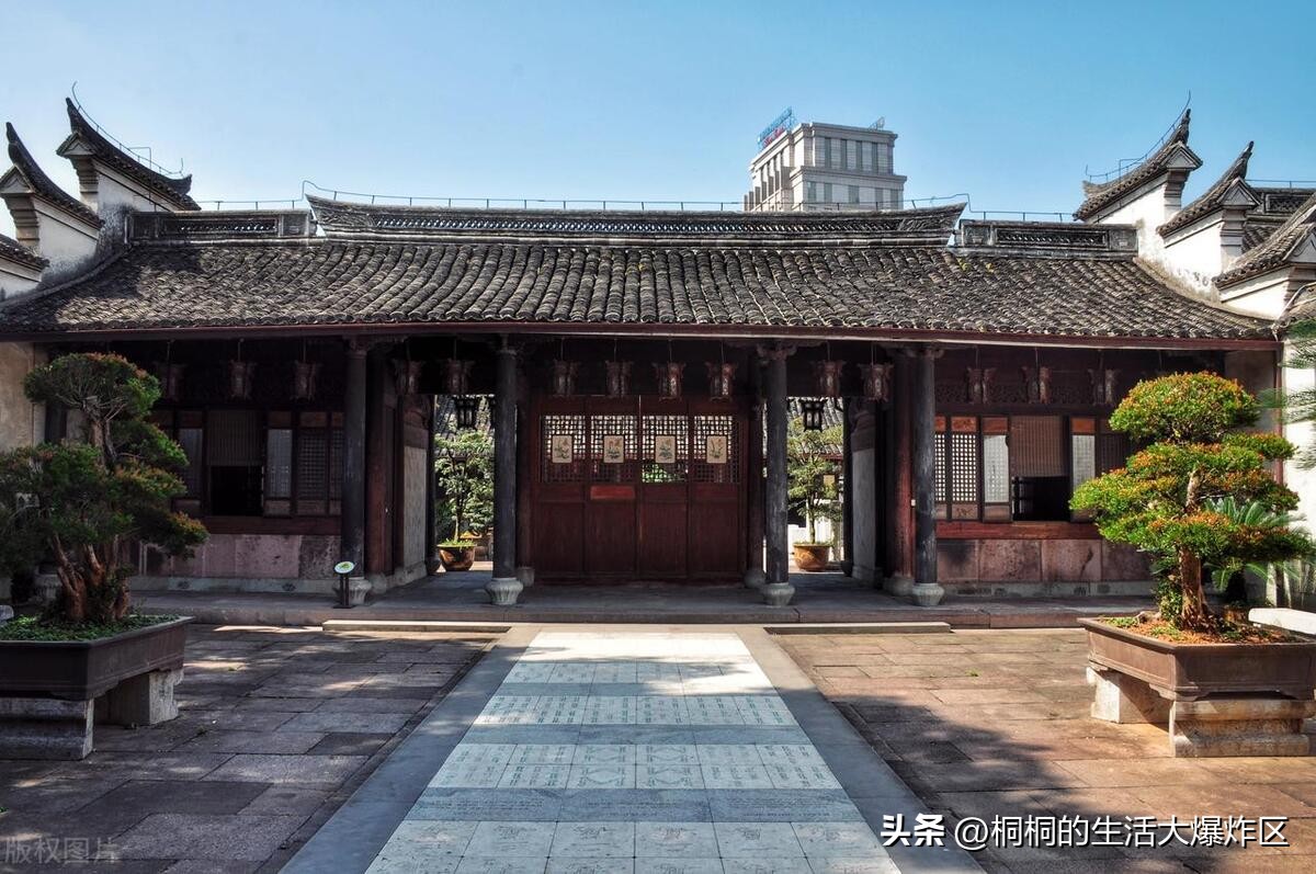 宁波周边2天短夜途旅行推荐,宁波一日游推荐宁波老外滩