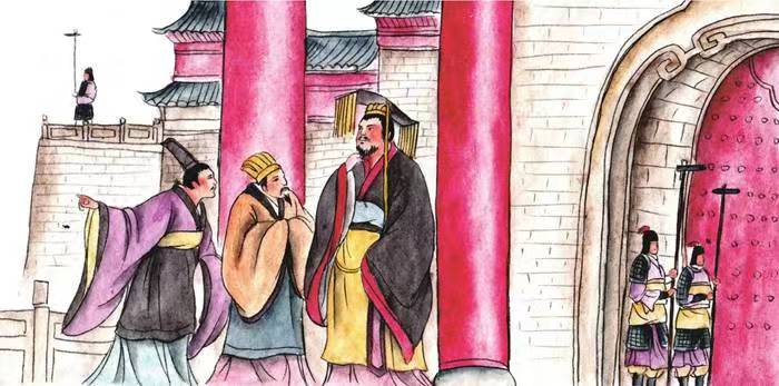 巧舌如簧这就是江湖,巧舌如簧成语故事