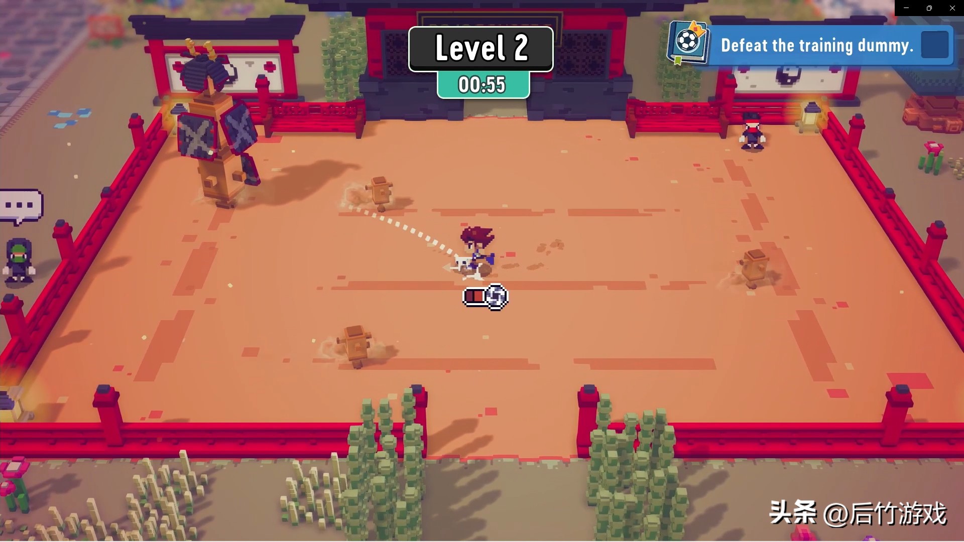 steam像素足球游戏推荐,开放世界rpg像素游戏