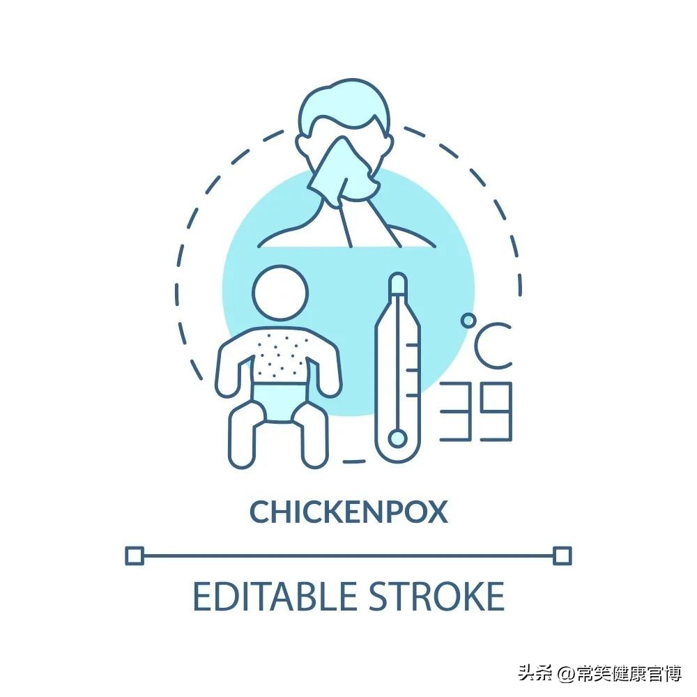 水痘一般是怎么传染的,水痘在什么情况下最容易传染