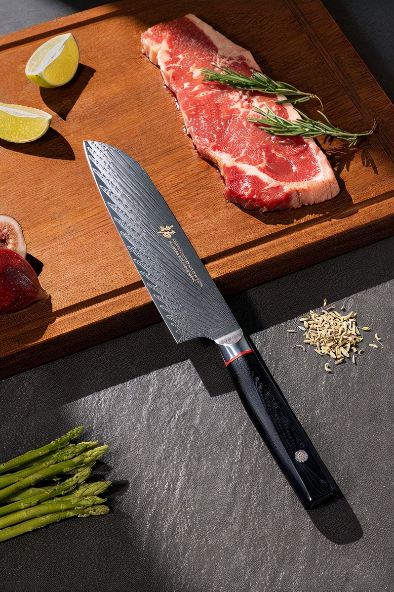 西厨刀和日式刀哪个实用,日式厨刀买sg2还是vg10