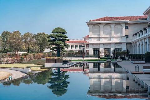 苏宁钟山国际高尔夫酒店米兰餐厅,南京苏宁钟山国际高尔夫酒店图片