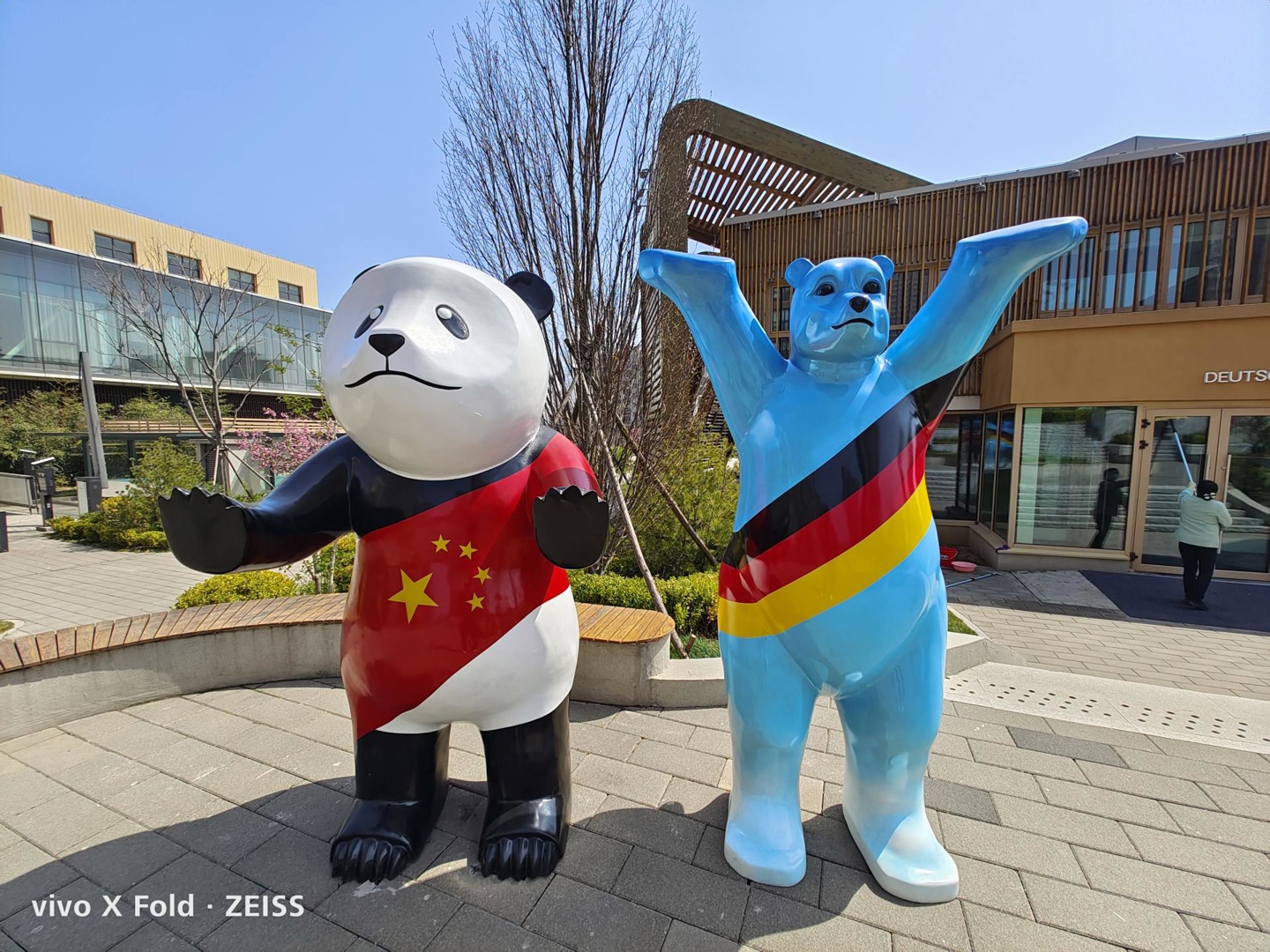 vivoxfold折叠屏评测,vivoxfold对比华为matex2