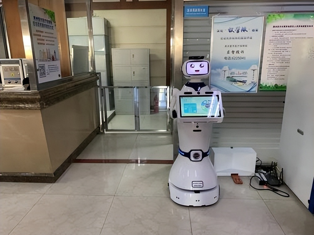 服务机器人设计哪家好,服务机器人哪家便宜