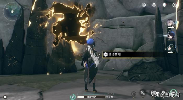 鸣潮试玩测评,鸣潮8分钟实机演示