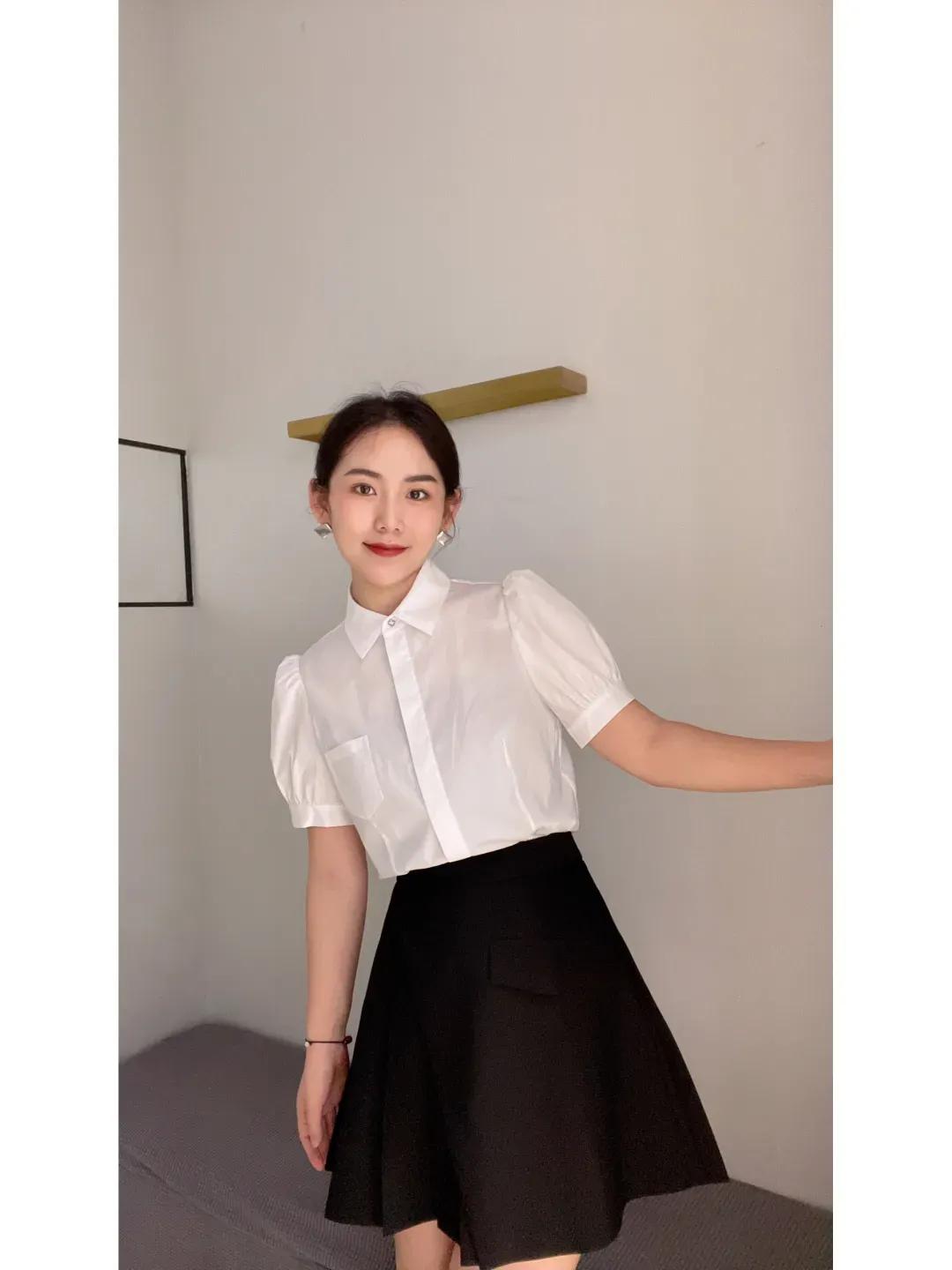 衬衫除了搭西裤还能怎么穿,衬衫加西装裤该怎么穿才好看