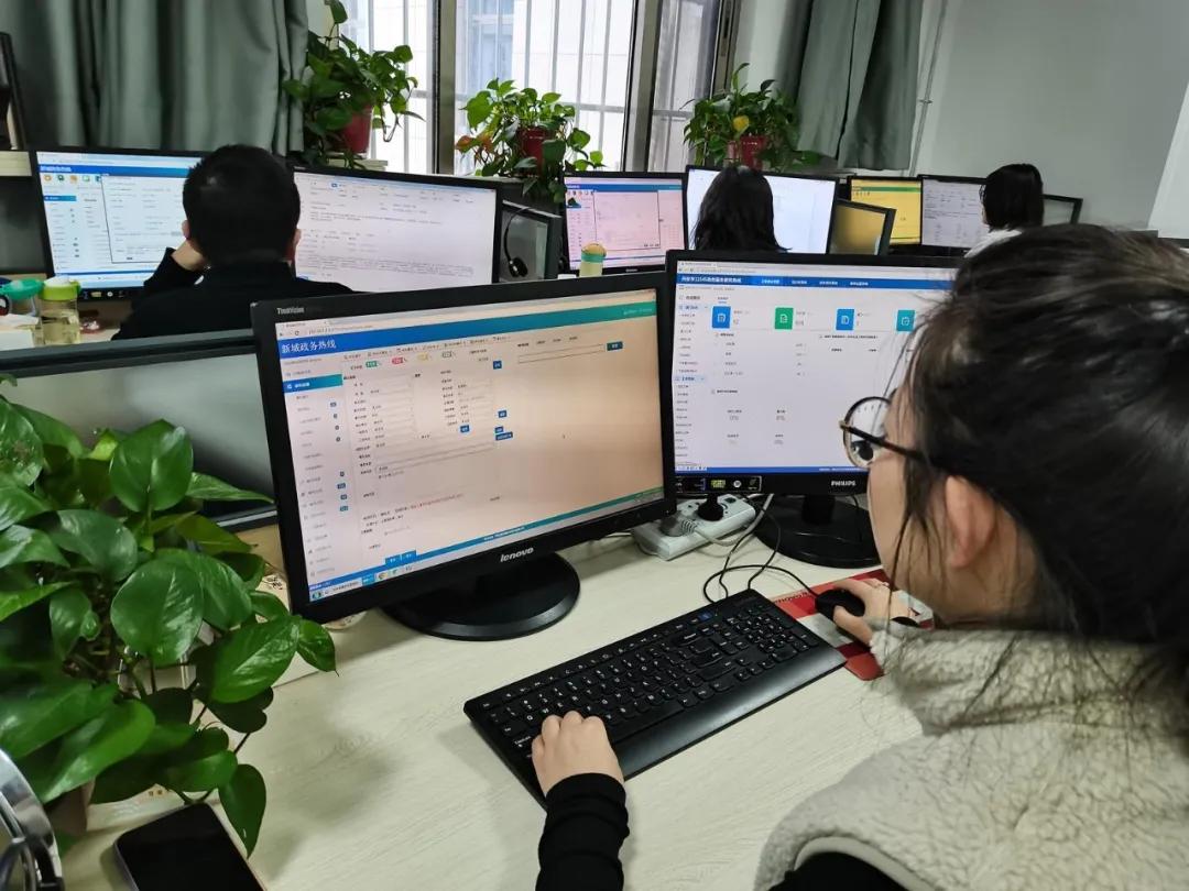 “别担心，我给你送！”