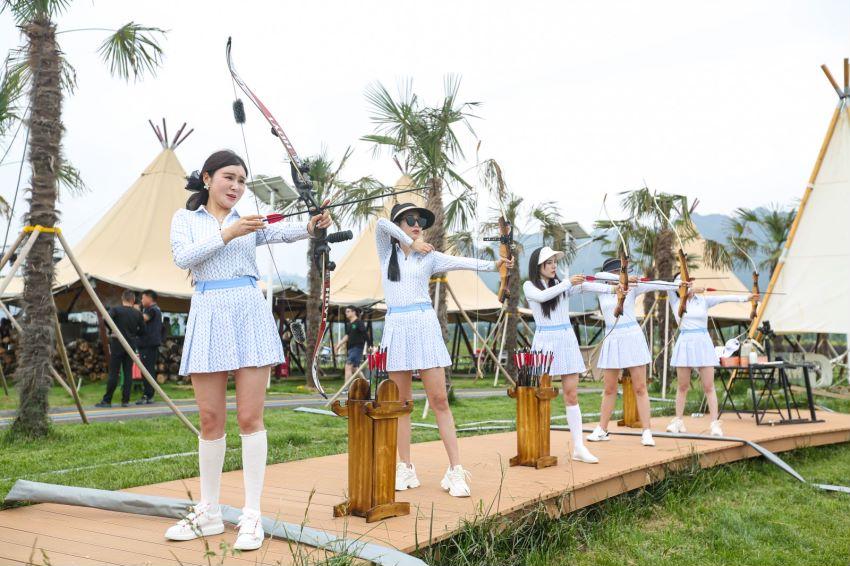 “去秦岭·趣秦岭2023西安秦岭生态旅游季”启幕